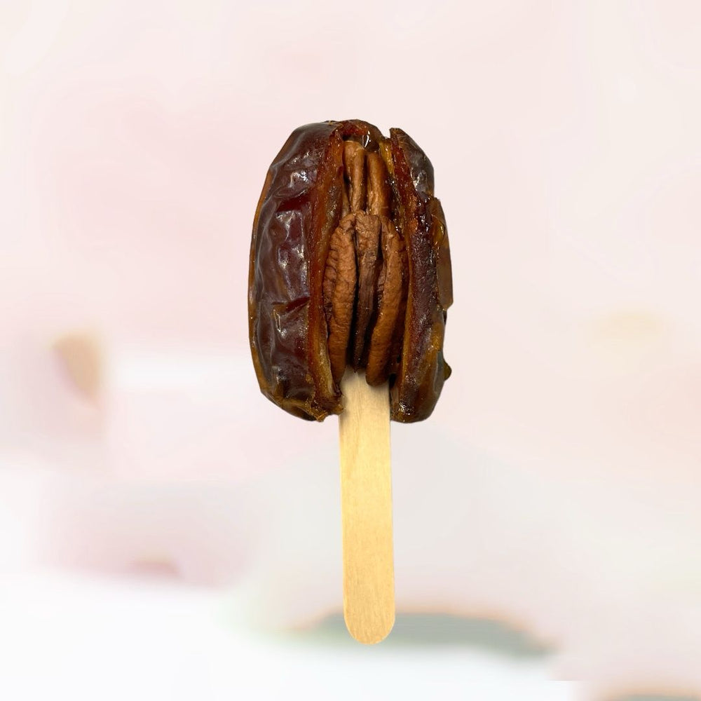 Dates Popsicles