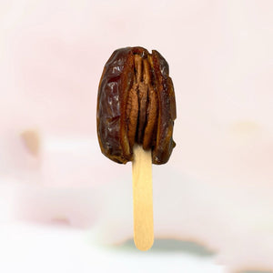 Dates Popsicles