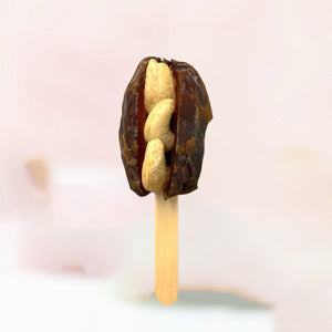 Dates Popsicles