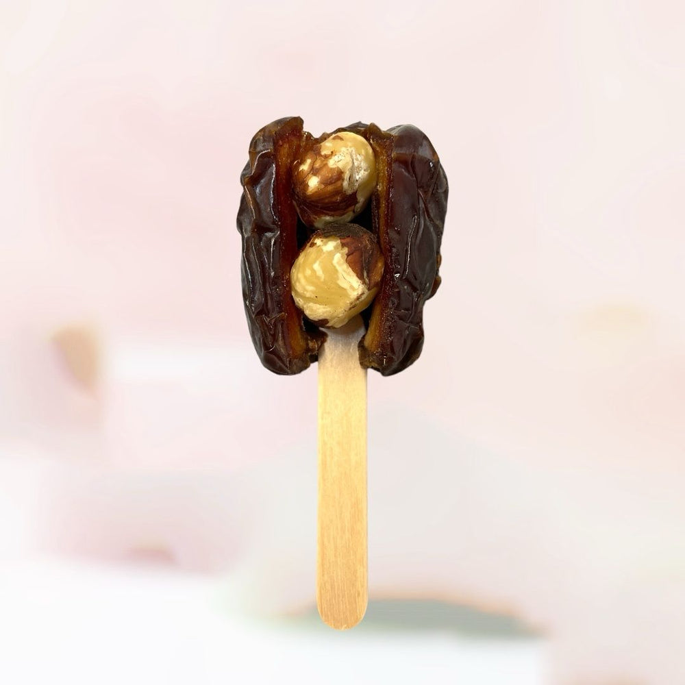 Dates Popsicles