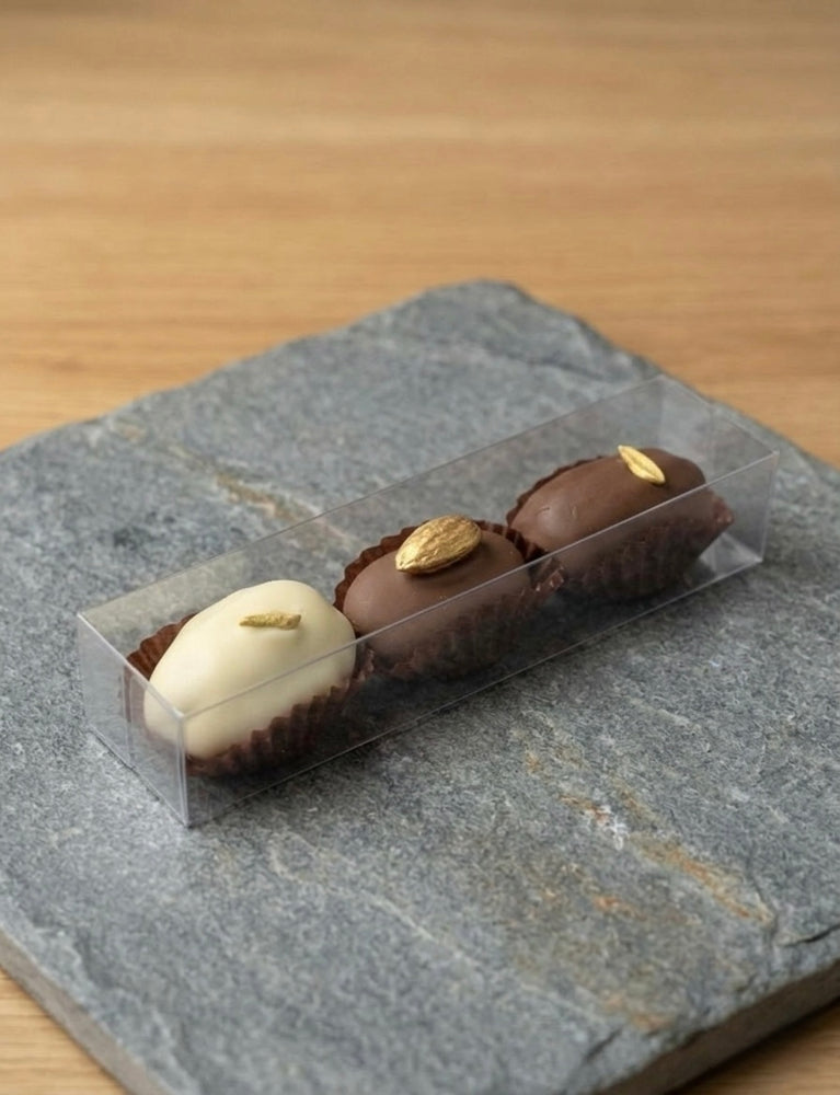 Signature Trio Box – Assorted Dates with Pistachio Kunafa & Chocolate ...