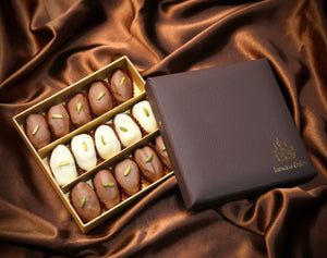Knafeh Pistachio Dates