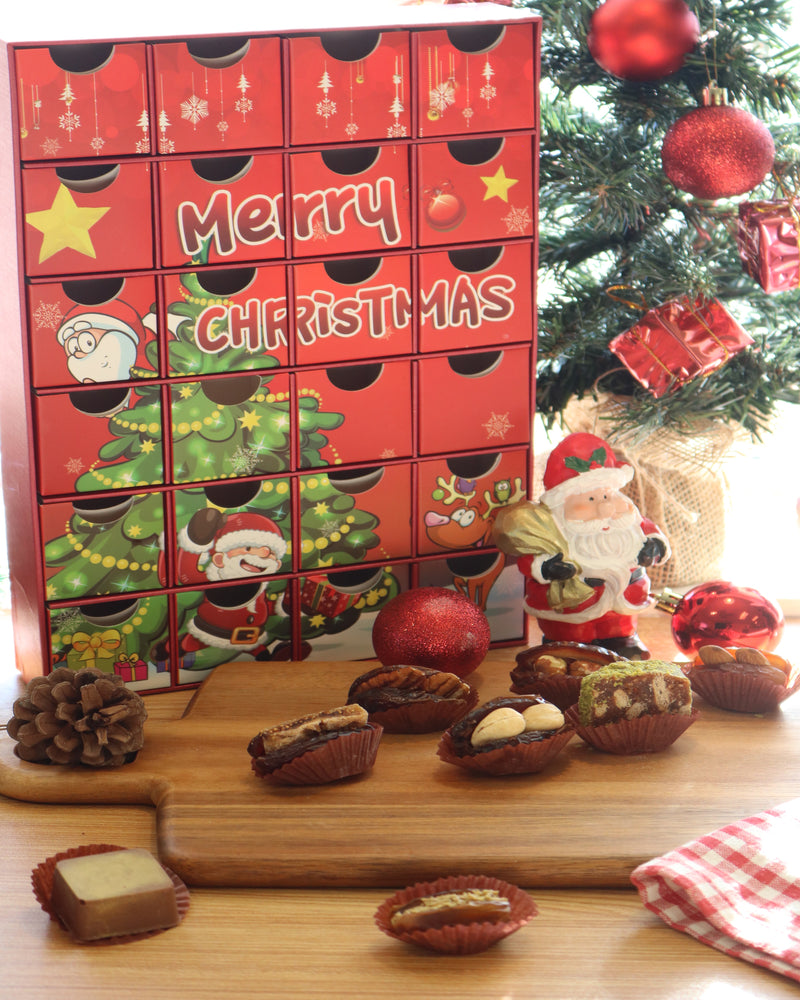 Tamara's Christmas Advent Calendar