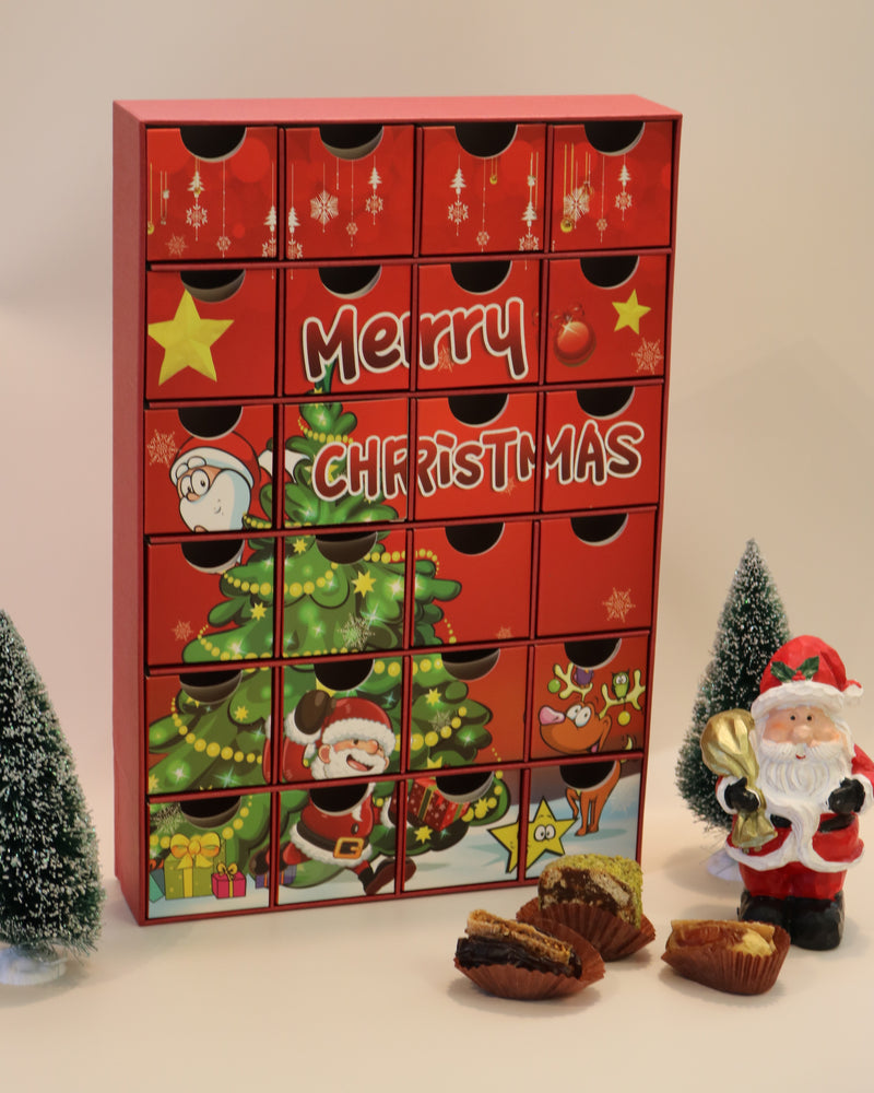 Tamara's Christmas Advent Calendar