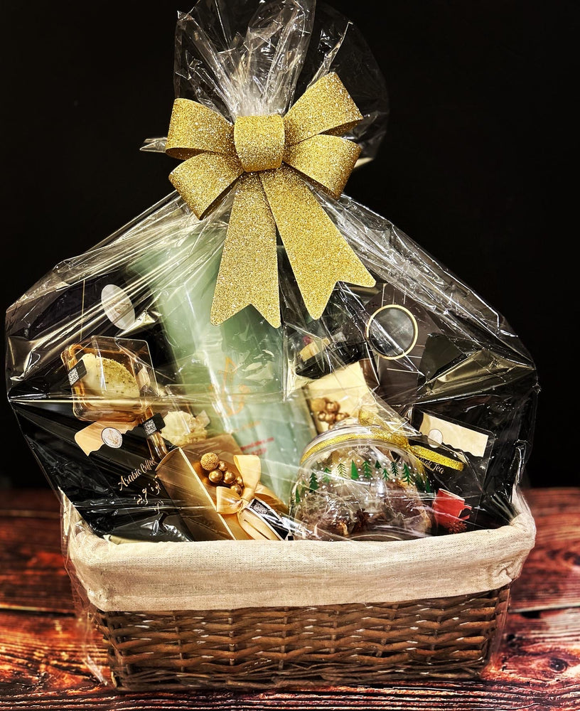 Tamara Dates Gift Basket