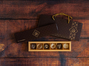 Chocolate Date Pops