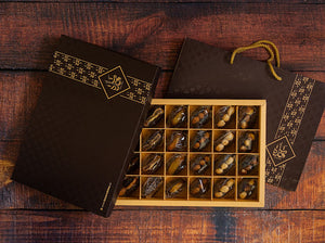 Premium Nuts Filled Dates