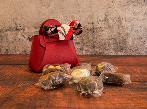 Tamara Leather Mini Bag